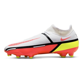 Scarpe da calcio Nike Phantom GT2 Academy Dynamic Fit FG / MG M DC0797-167 multicolore bianco 1