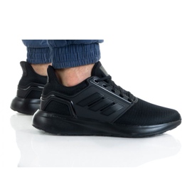 Scarpe Adidas EQ19 Run M GV7373 nero 1