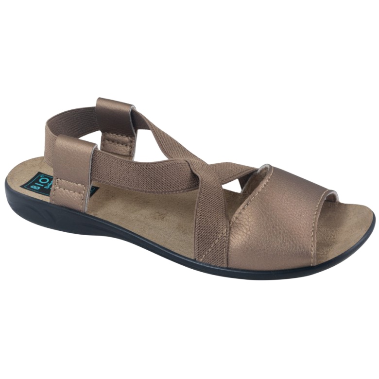 Comodi sandali da donna Adanex SAK36 27190 marrone 1