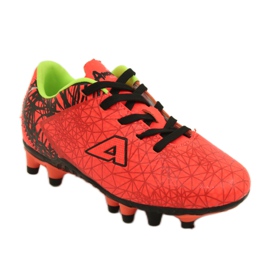 American Club Scarpe sportive da uomo American 160701 arancione nero arancia 1