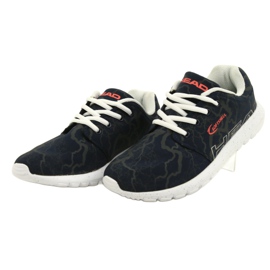 ADI sport softshell Head 222 blu navy bianca arancia grigio 2