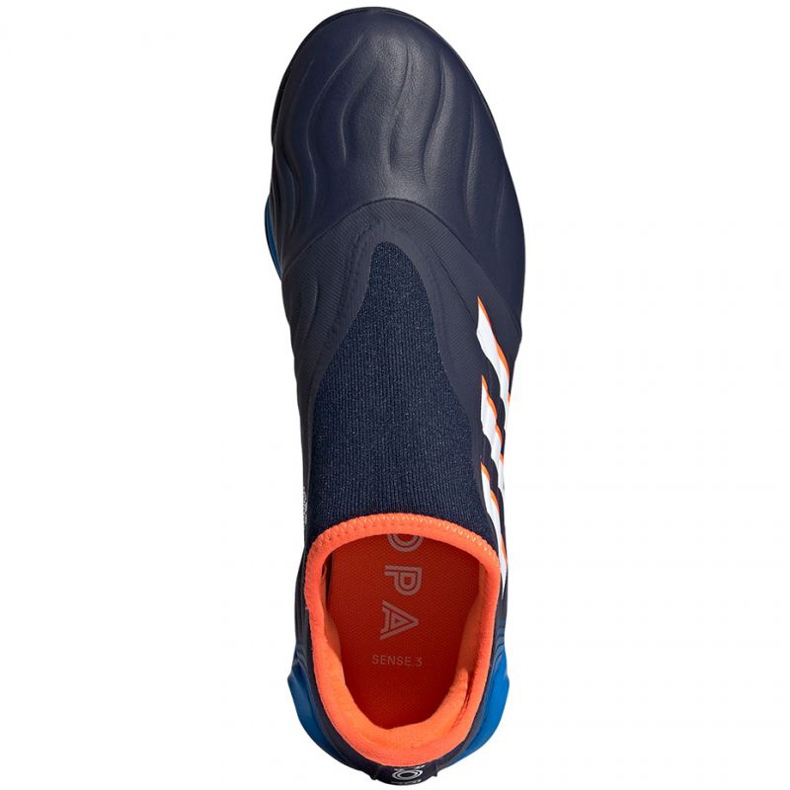 Scarpe da calcio Adidas Copa Sense.3 Ll Tf GW7396 blu blu 1