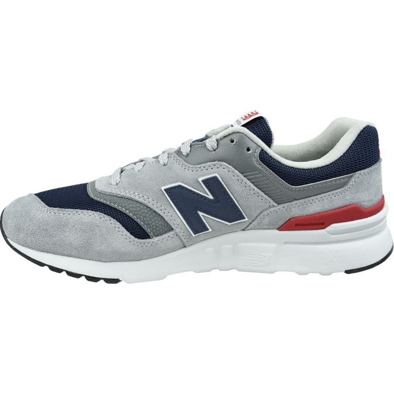 Scarpe New Balance M CM997HCJ grigio 1