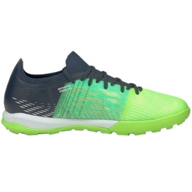 Scarpe da calcio Puma Ultra 3.3 Tt M 106527 03 verde verde 1