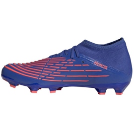 Scarpe da calcio Adidas Predator Edge.2 Fg M GW2270 blu blu e blu navy 1