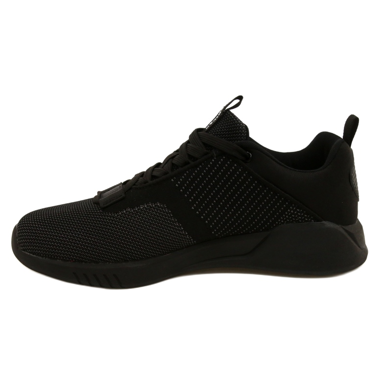 Scarpe sportive da uomo American Club RH80 / 22 nere nero 2