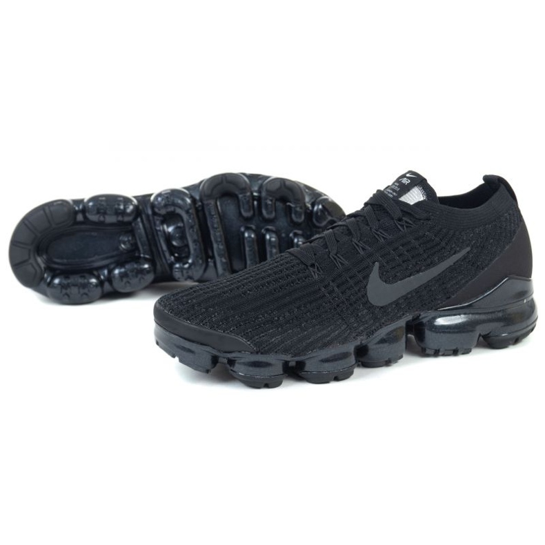 Nike Air Vapormax Flykint 3 M AJ6900-004 scarpa nero 1