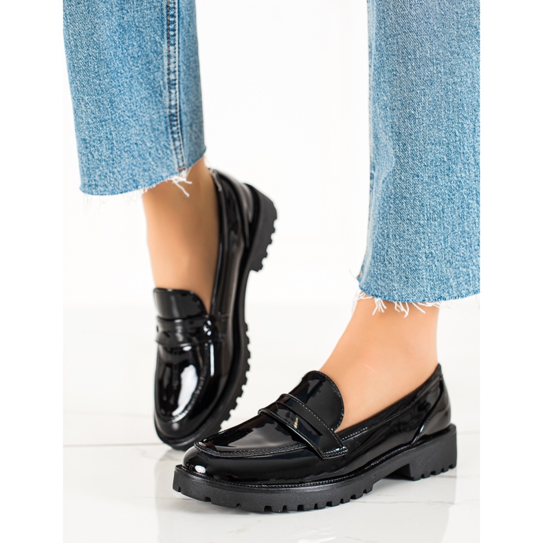 Goodin Mocassini neri nero 1