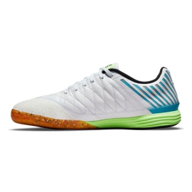 Scarpe da calcio Nike Lunargato Ii Ic M 580456-043 bianca bianca 1