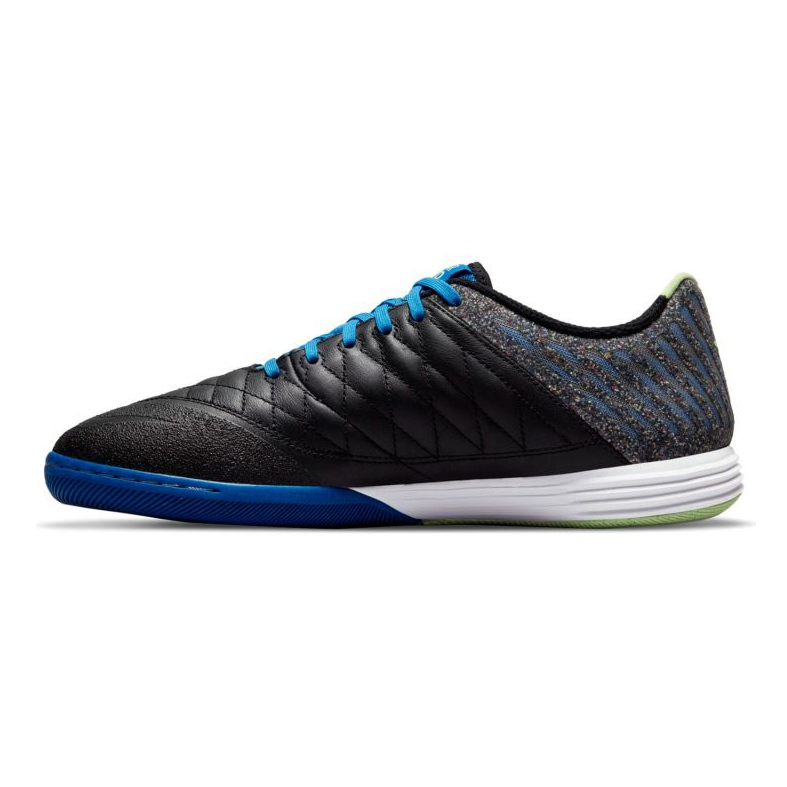 Scarpe da calcio Nike Lunargato Ii Ic M 580456-143 nero nero 1