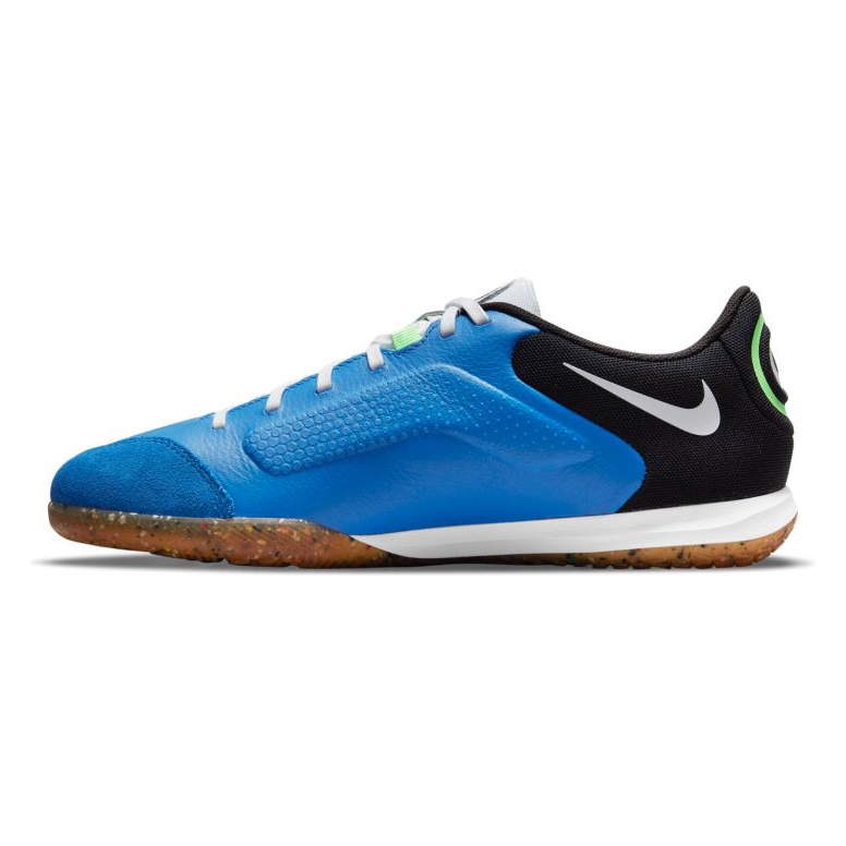 Scarpe da calcio Nike Tiempo Legend 9 Academy Ic M DA1190-403 blu blu 1