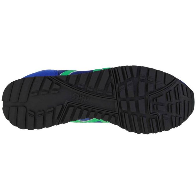 Scarpe Asics Oc Runner M 1201A388-401 blu verde 3