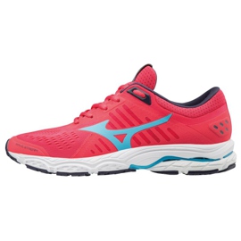 Mizuno Wave Stream 923 W J1GD181923 scarpe da corsa rosa 1