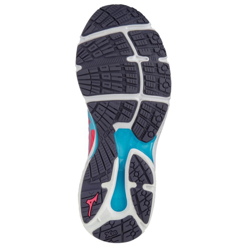 Mizuno Wave Stream 923 W J1GD181923 scarpe da corsa rosa 2