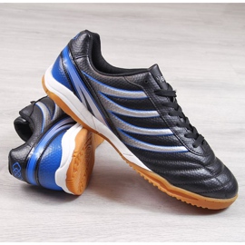 Scarpe sportive nere Atletico M ATC295 nero 2
