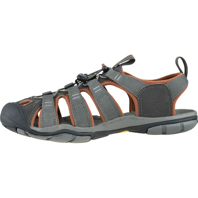 Keen Clearwater Cnx M 1014456 marrone 1