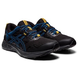 Scarpe da corsa Asics Gel-Sonoma 5 M 1011A661-001 nero multicolore 1