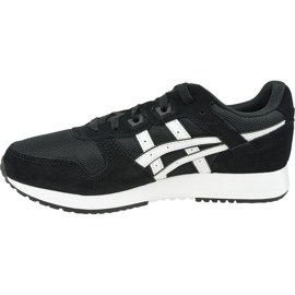 Asics Lyte Classic M 1191A297-001 scarpe bianco nero 1
