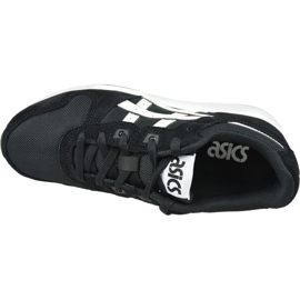 Asics Lyte Classic M 1191A297-001 scarpe bianco nero 2
