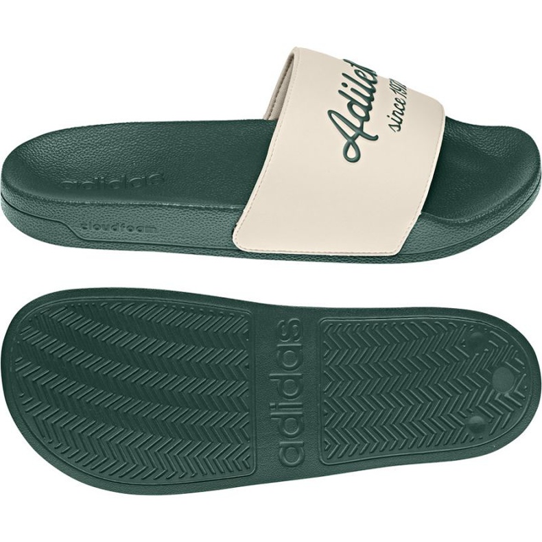 Ciabatte Adidas Adilette Shower GW8749 bianco 1