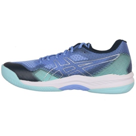 Scarpe da pallavolo Asics Gel-Court Hunter 2 W 1072A065 403 blu blu 1