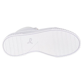 Puma Carina Mid W 373233-01 bianco 1