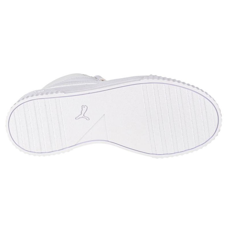 Puma Carina Mid W 373233-01 bianca 1