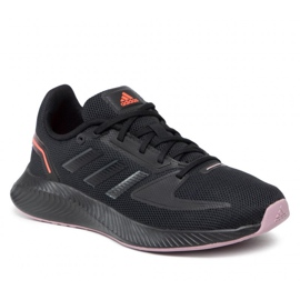Scarpe da corsa Adidas RunFalcon 2.0 W GX8250 nero 1