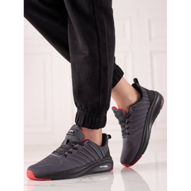 Scarpe sportive DK grigie grigio 1