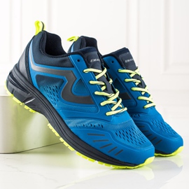 Emaks Scarpe sportive da uomo blu 1