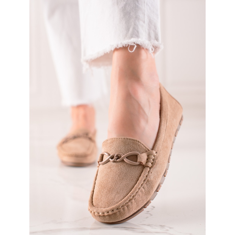 Seastar Comodi mocassini casual beige 2