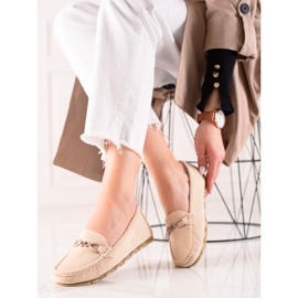 Seastar Comodi mocassini casual beige 1