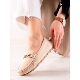 Seastar Comodi mocassini casual beige 2