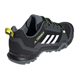 Scarpe Adidas Terrex AX3 M FX4575 nero 1