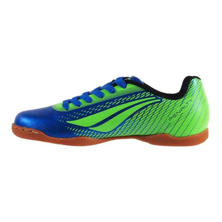 Scarpe indoor Penalty Victoria R1 V Sala Jr AZ-NE HS-TNK-000007369 multicolore blu 1