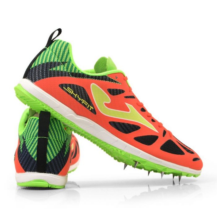 Joma Spikes Skyfit 6728 HS-TNK-000009270 scarpe chiodate arancia 1