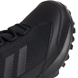 Adidas Terrex Frozetrack Mid Cw Cp M AC7841 scarpe invernali nero 1