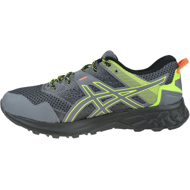Asics Gel-Sonoma 5 G-TX M 1011A660-020 nero grigio 1