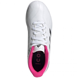 Scarpe da calcio Adidas Copa Sense.4 In Jr FX1974 multicolore bianco 1