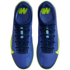 Nike Zoom Mercurial Vapor 14 Pro Tf M CV1001 574 scarpa da calcio multicolore blu 1