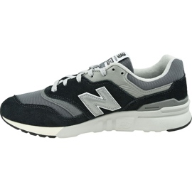 Scarpe New Balance M CM997HBK nero 1