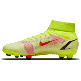 Scarpe da calcio Nike Superfly 8 Pro Fg M CV0961-760 verde verde 1