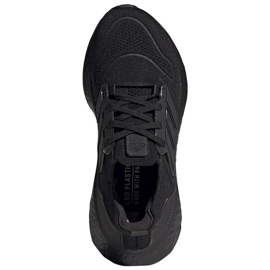 Scarpe da corsa Adidas Ultraboost 22 Jr GZ3996 nero 1