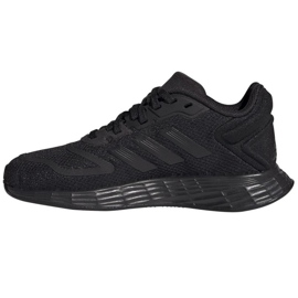 Scarpe da corsa Adidas Duramo 10 Jr GZ0607 nero 1