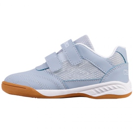 Scarpe Kappa Kickoff K Jr 260509K 6510 blu 1
