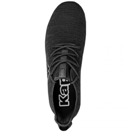 Scarpe Kappa Capitol 242961 1110 nero 1