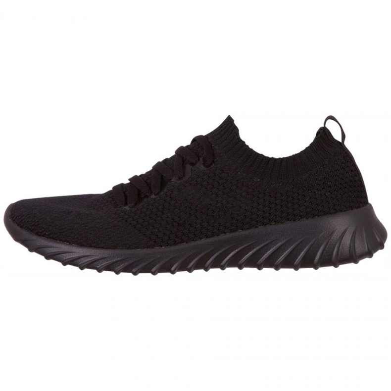 Kappa Sneem 242798 1111 scarpe nero 1
