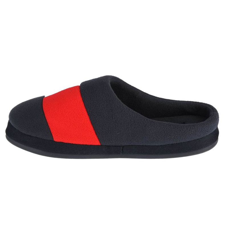 Tommy Hilfiger Flag Homeslipper M FM0FM03801-0GY pantofole blu navy 1