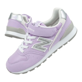 New Balance Jr YV996LC3 viola 1