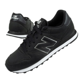 Scarpe New Balance W GW500PM1 nero 1